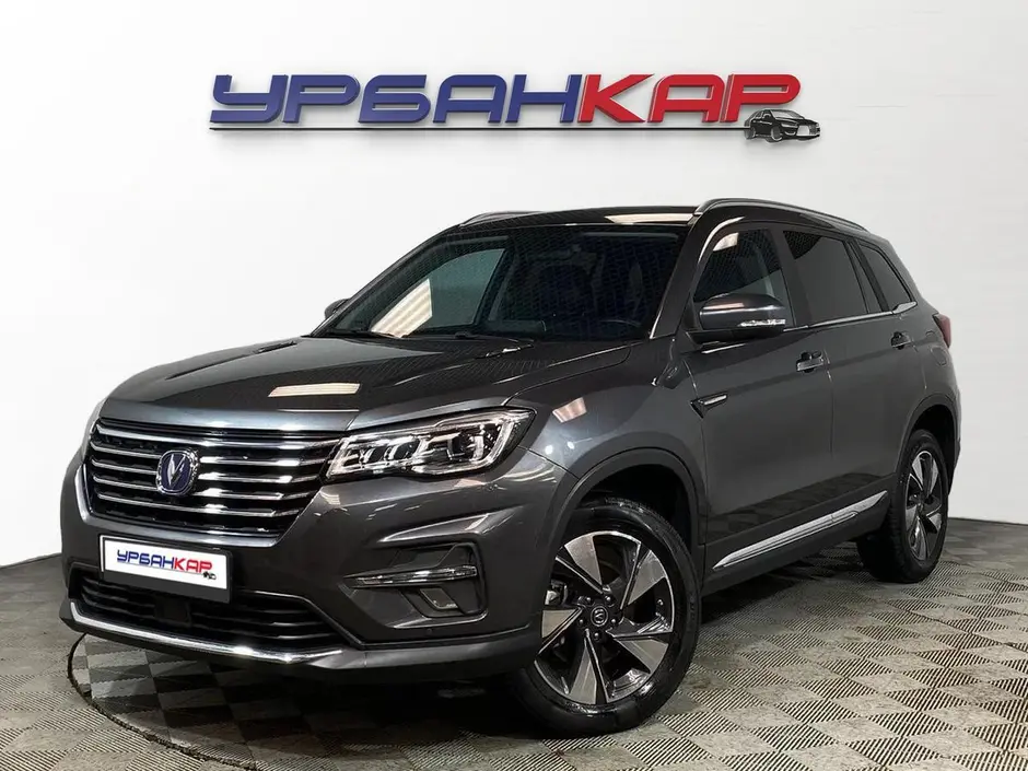 Changan CS75, 2021 г.