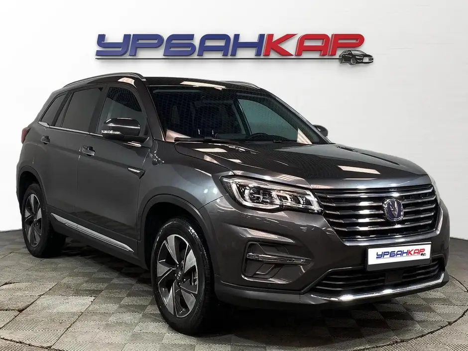 Changan CS75, 2021 г.