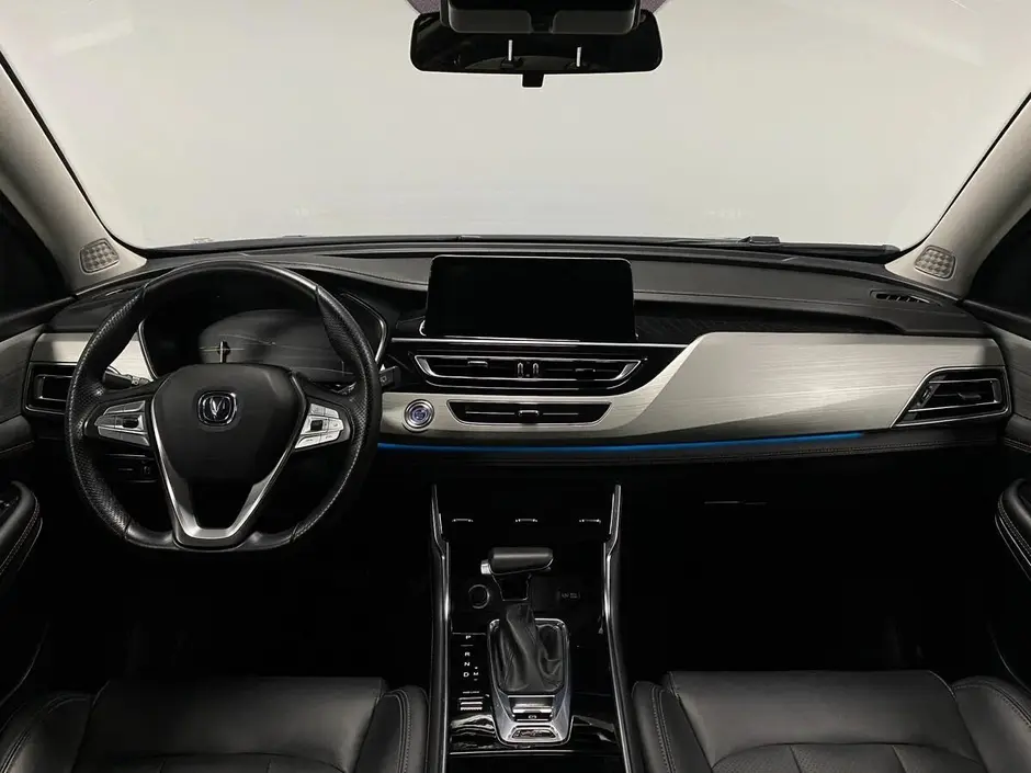 Changan CS75, 2021 г.