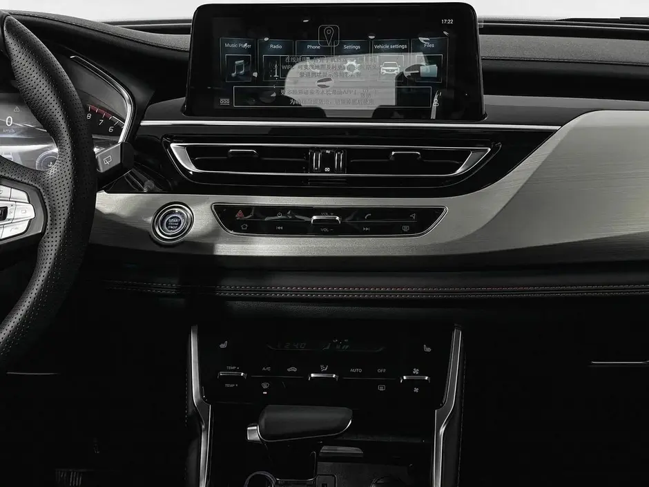 Changan CS75, 2022 г.