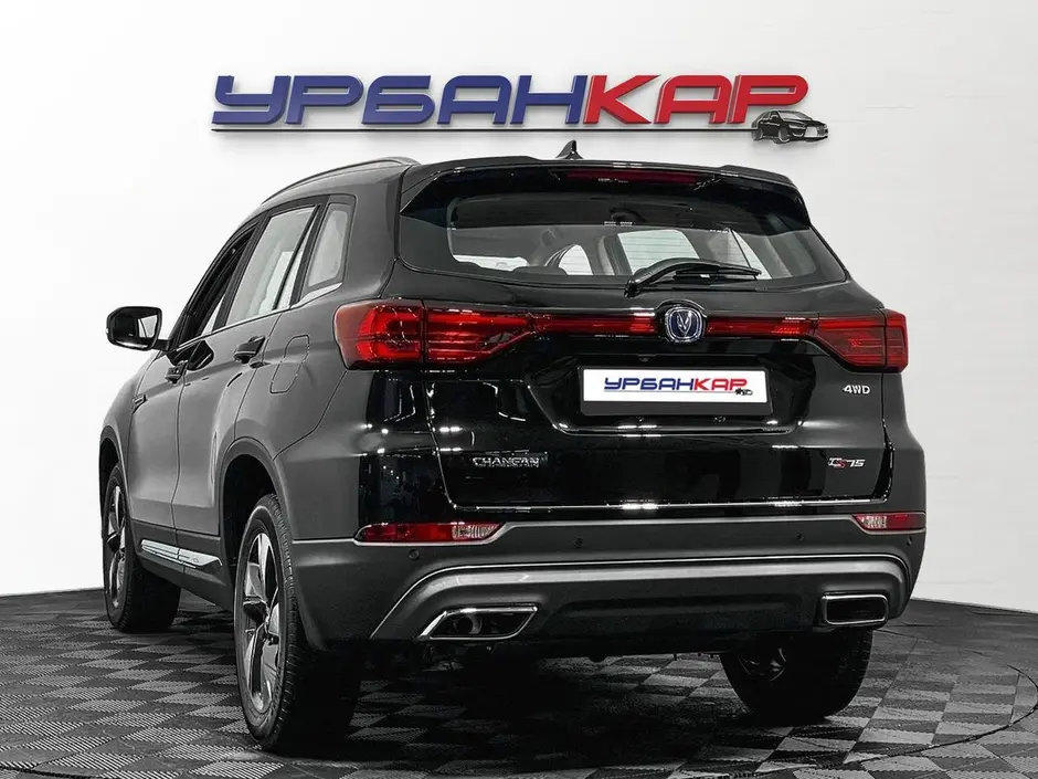 Changan CS75, 2022 г.