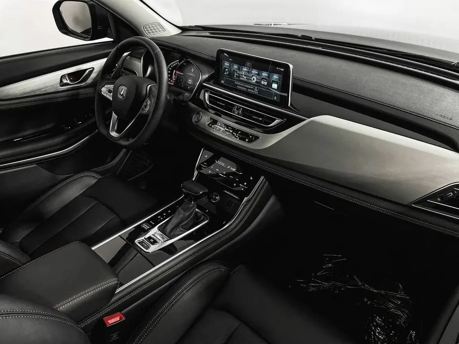 Changan CS75, 2022 г.