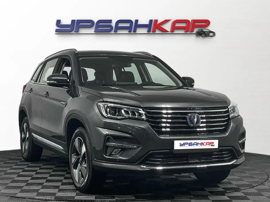 Changan CS75, 2022 г.