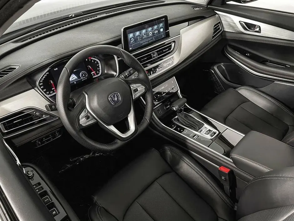 Changan CS75, 2022 г.