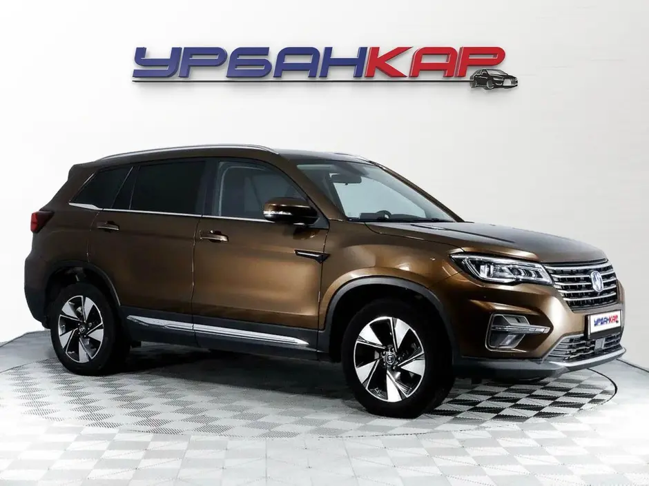 Changan CS75, 2020 г.