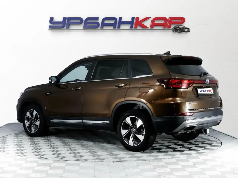 Changan CS75, 2020 г.