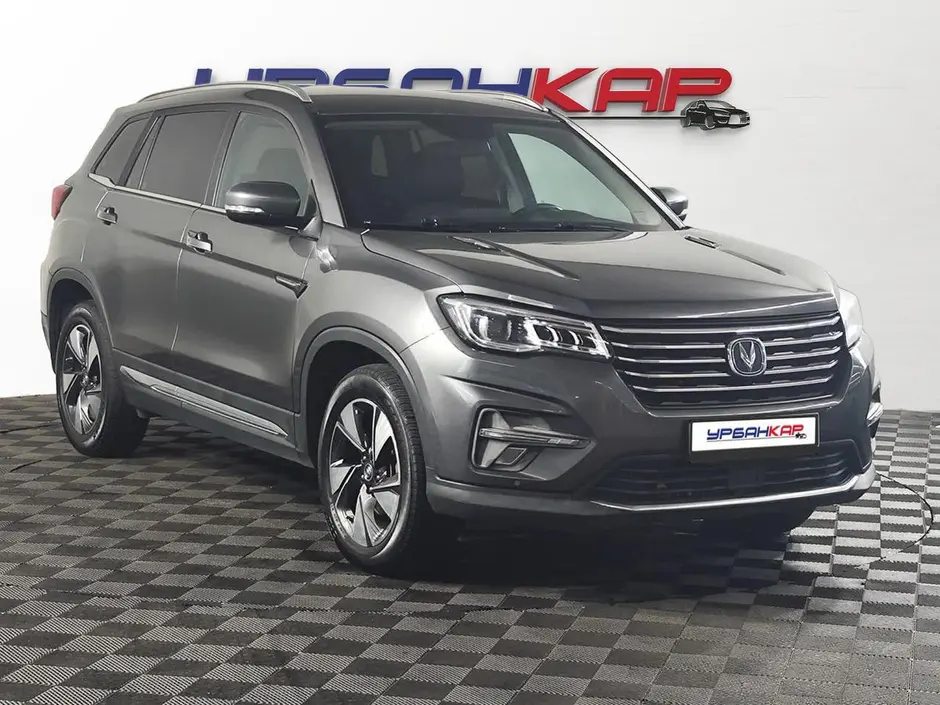 Changan CS75, 2020 г.