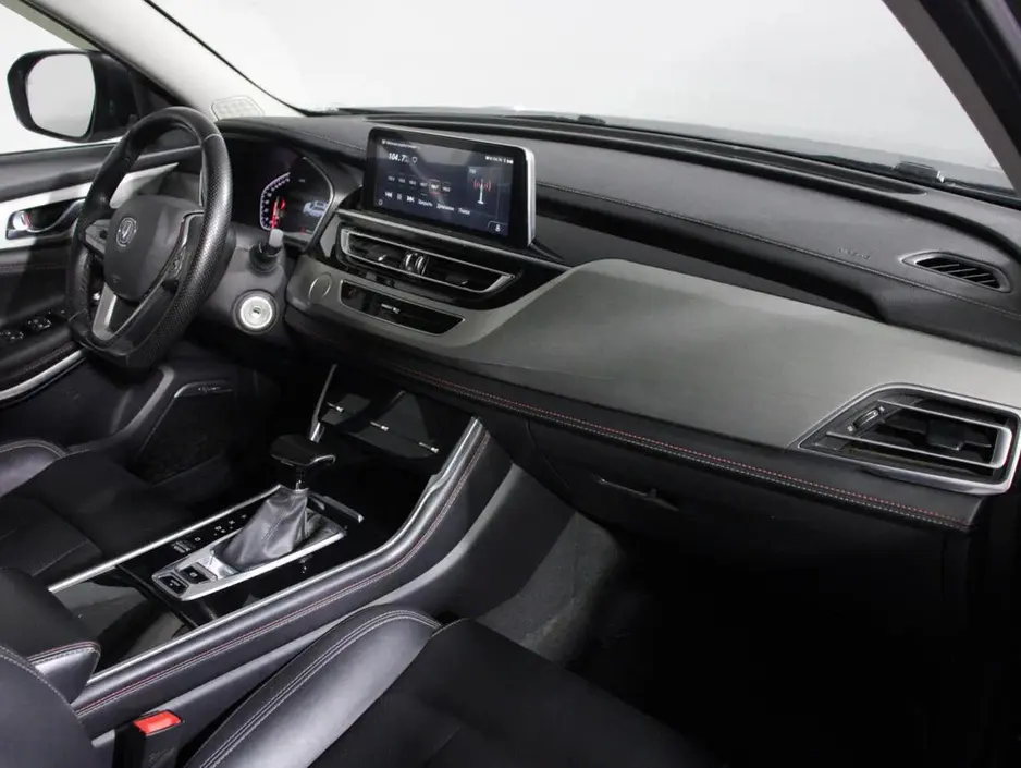 Changan CS75, 2020 г.