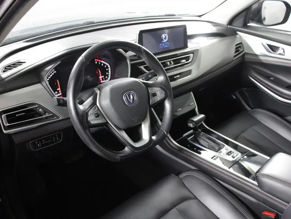 Changan CS75, 2020 г.