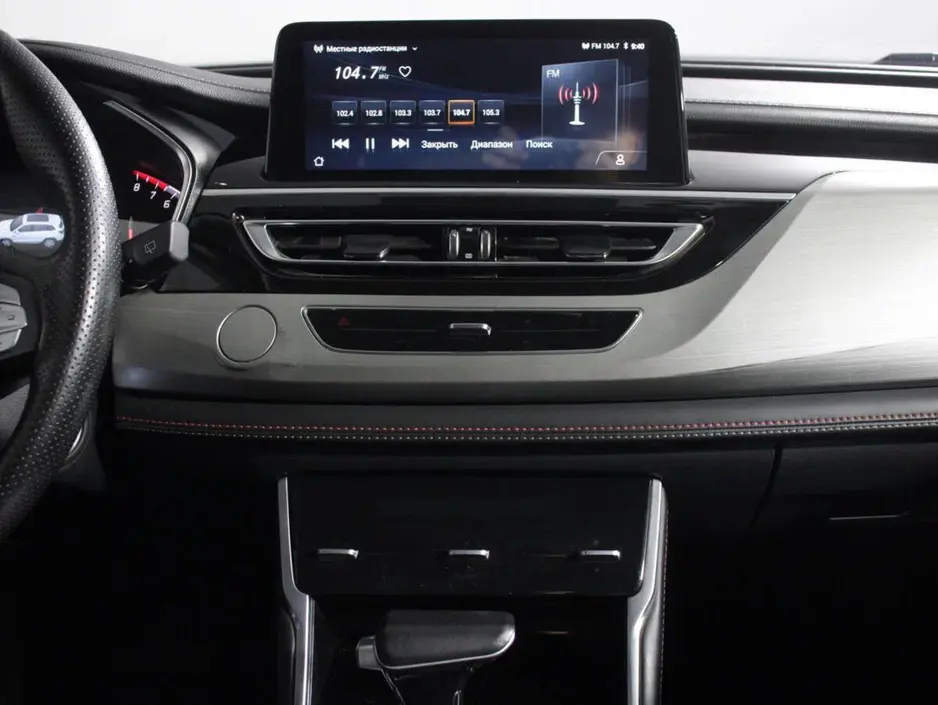 Changan CS75, 2020 г.