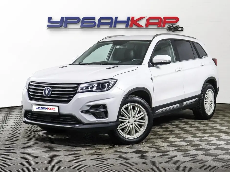 Changan CS75, 2020 г.