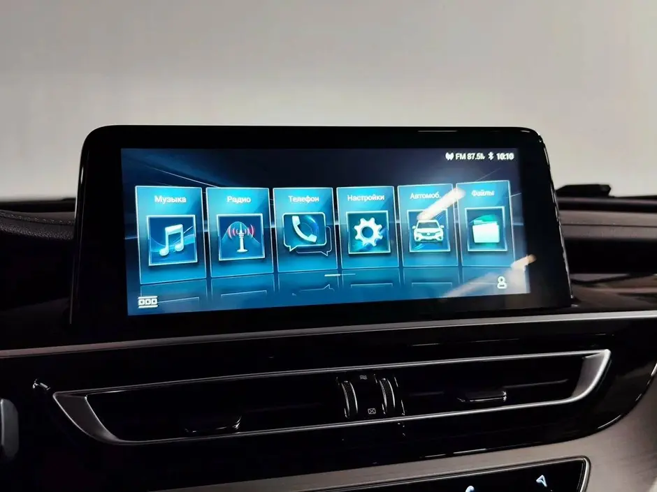 Changan CS75, 2020 г.