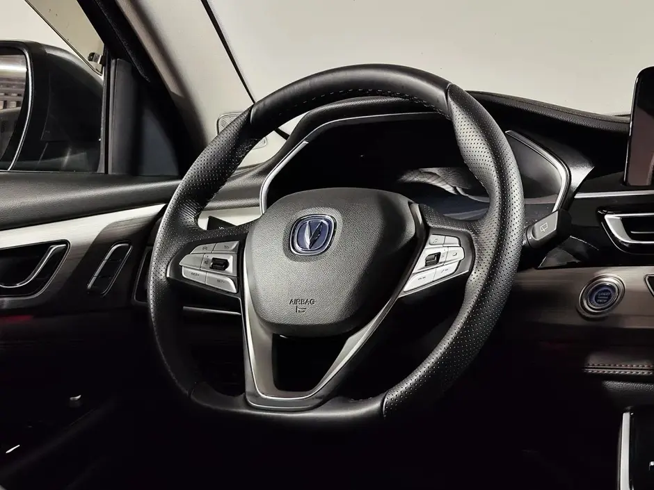 Changan CS75, 2020 г.