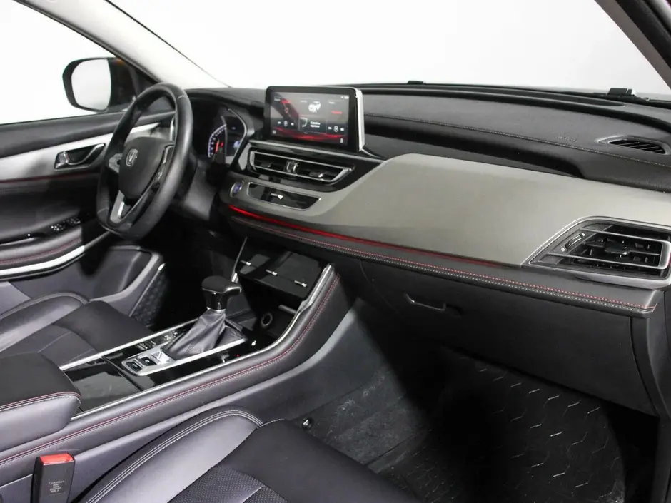 Changan CS75, 2020 г.