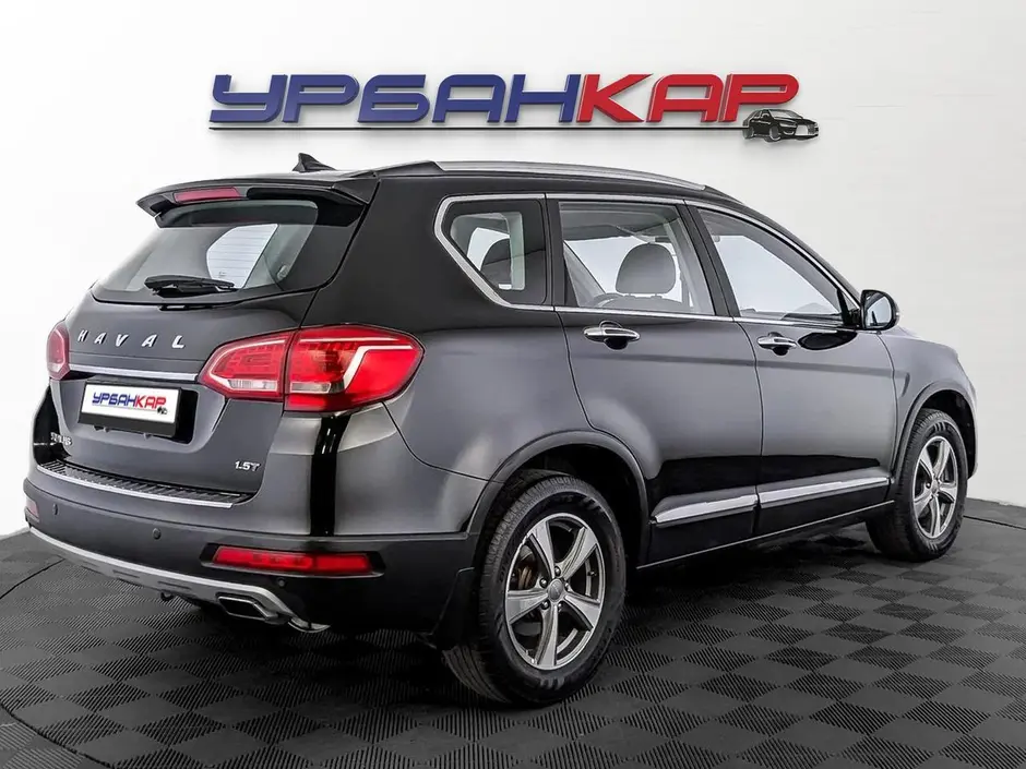 Haval H6, 2019 г.