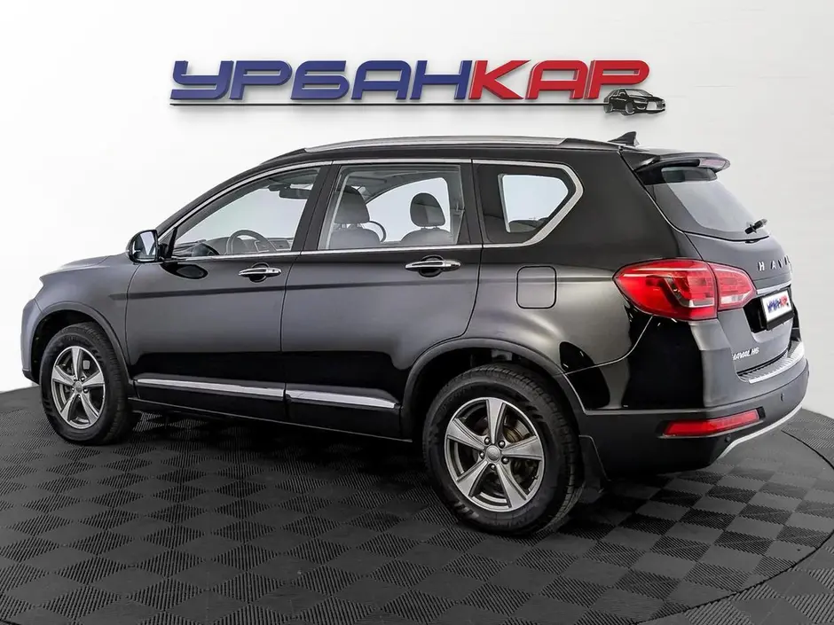 Haval H6, 2019 г.