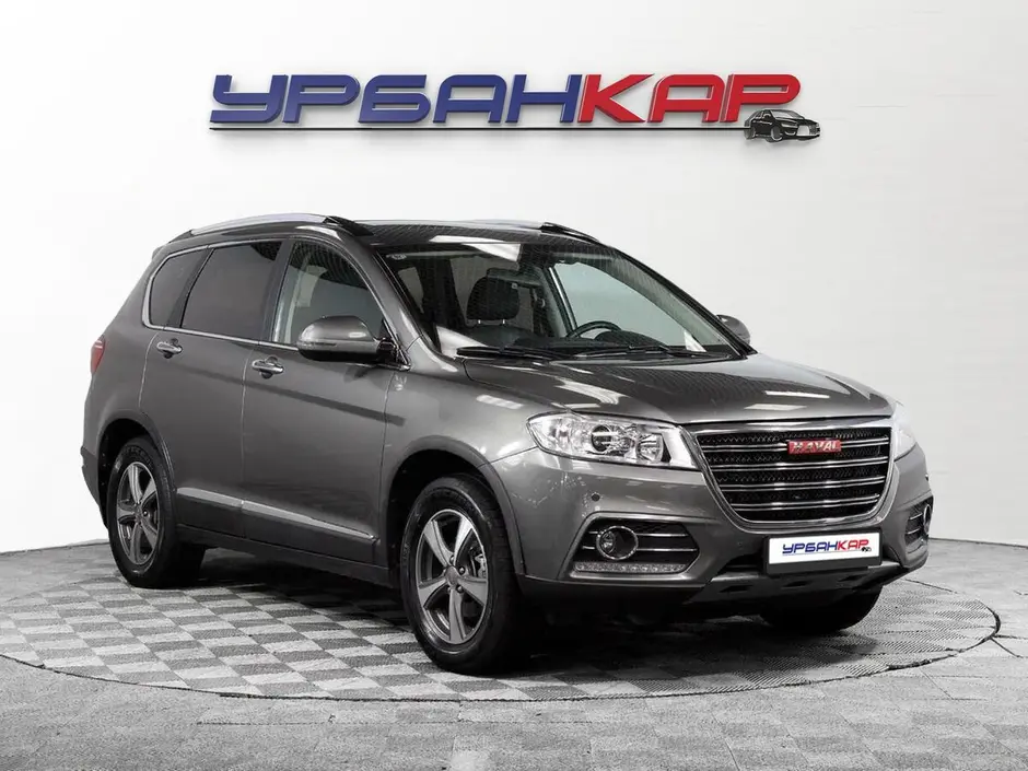 Haval H6, 2018 г.