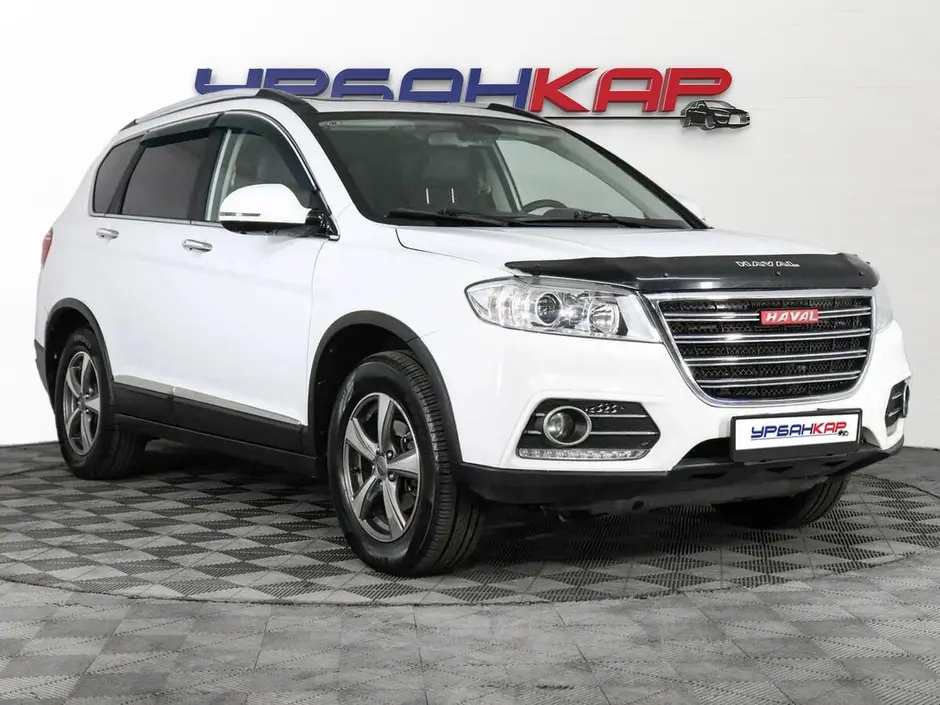 Haval H6, 2019 г.
