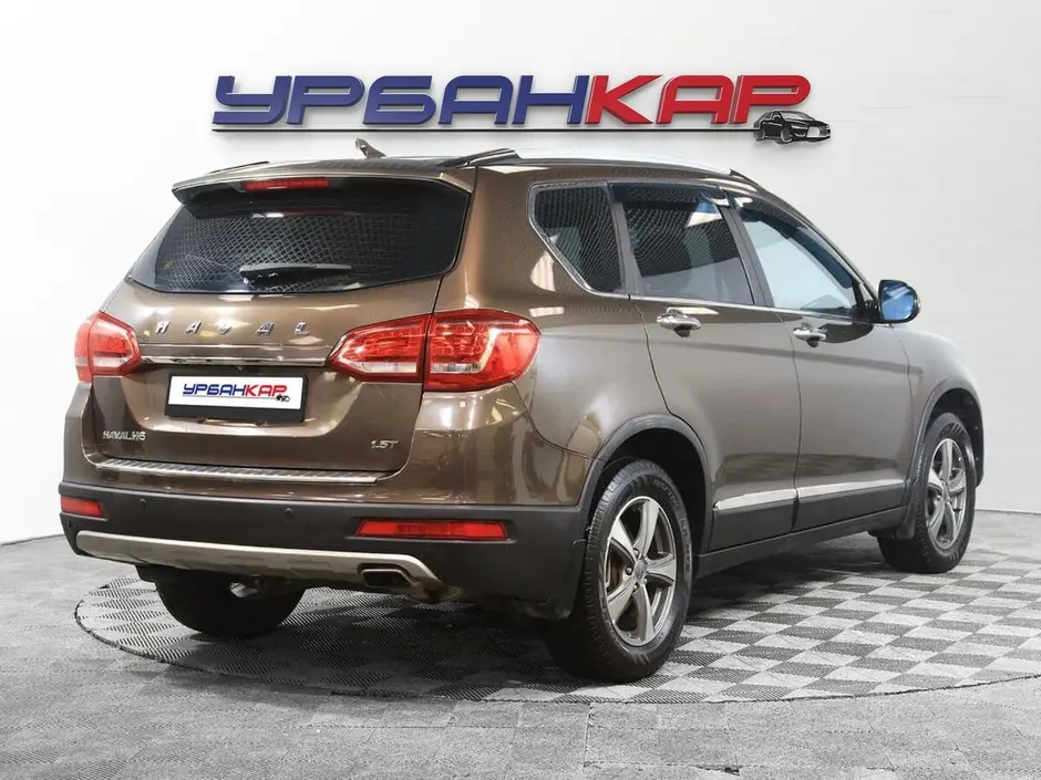 Haval H6, 2019 г.
