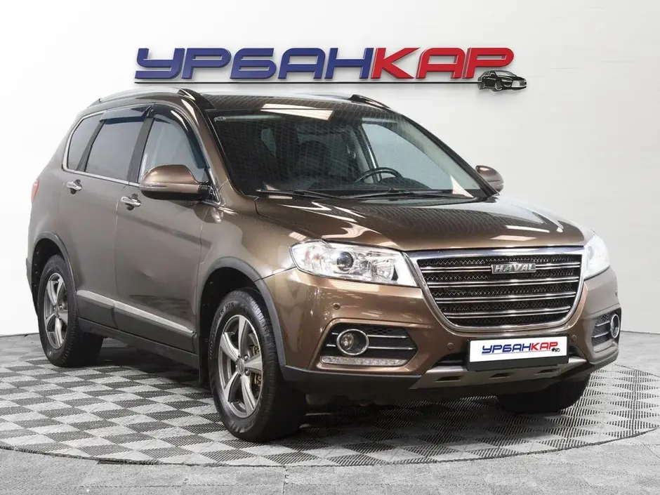 Haval H6, 2019 г.