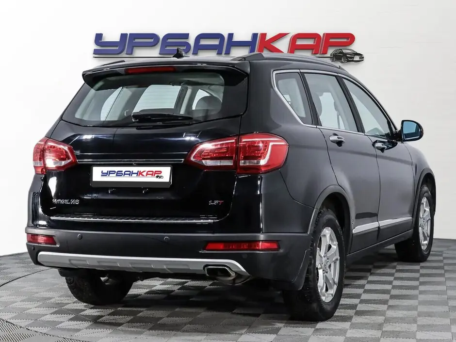 Haval H6, 2019 г.