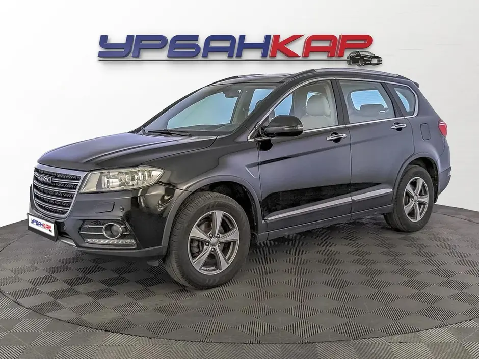 Haval H6, 2019 г.