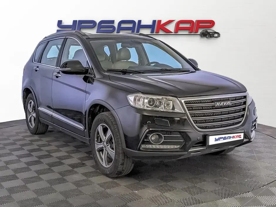 Haval H6, 2019 г.