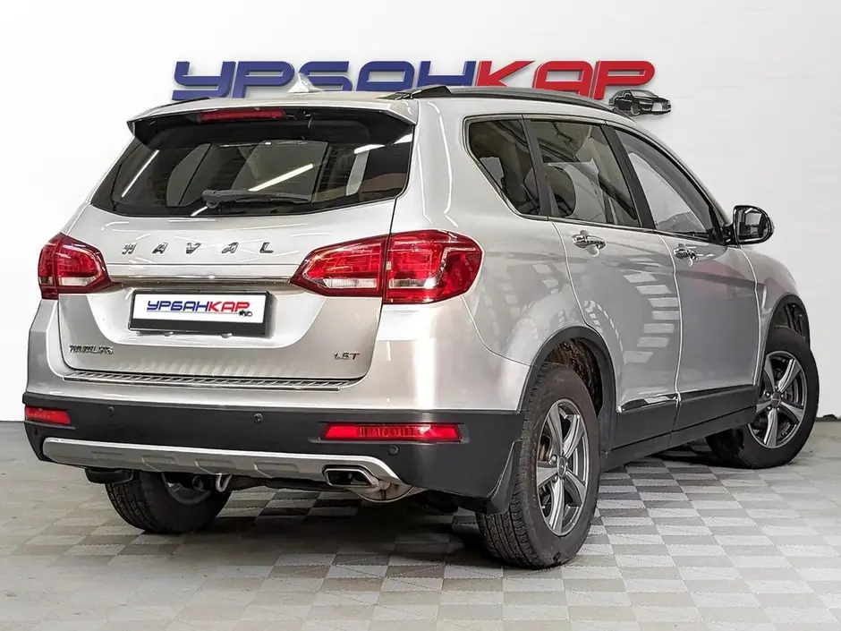 Haval H6, 2018 г.
