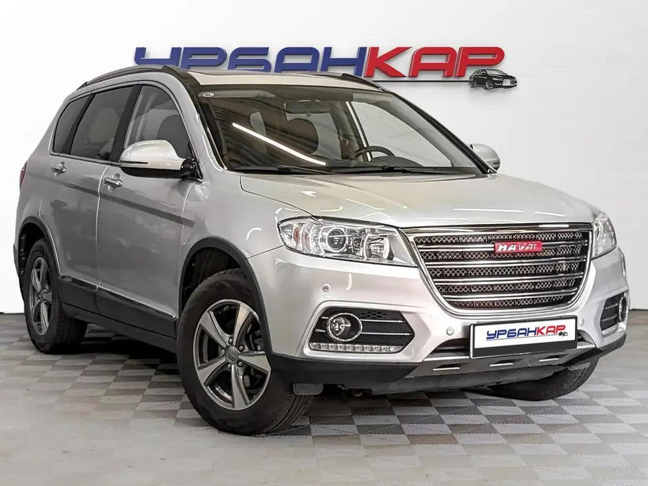 Haval H6, 2018 г.