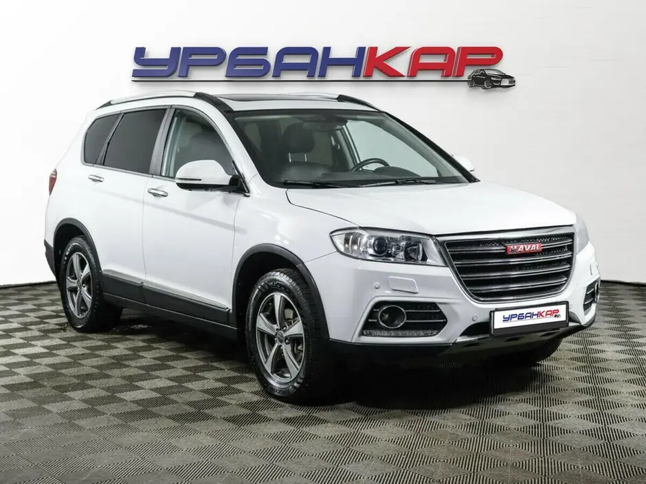 Haval H6, 2016 г.