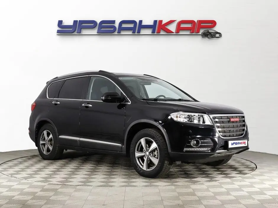 Haval H6, 2018 г.