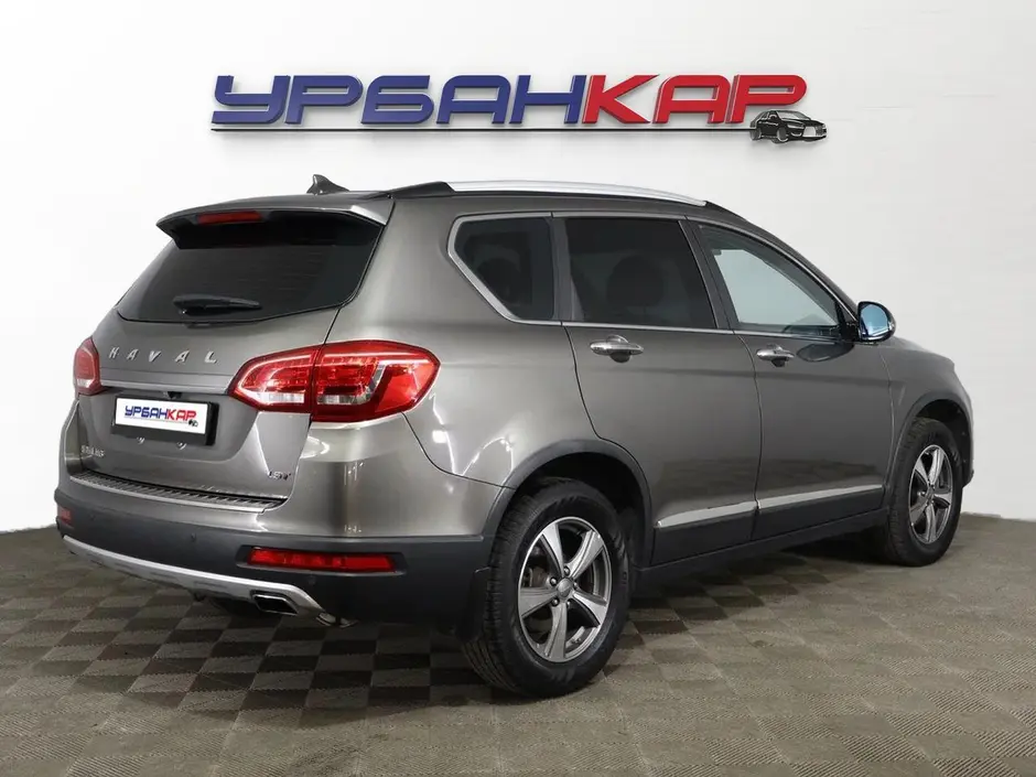 Haval H6, 2019 г.