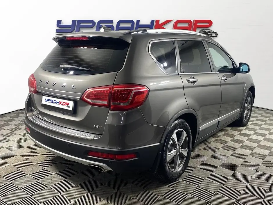 Haval H6, 2018 г.