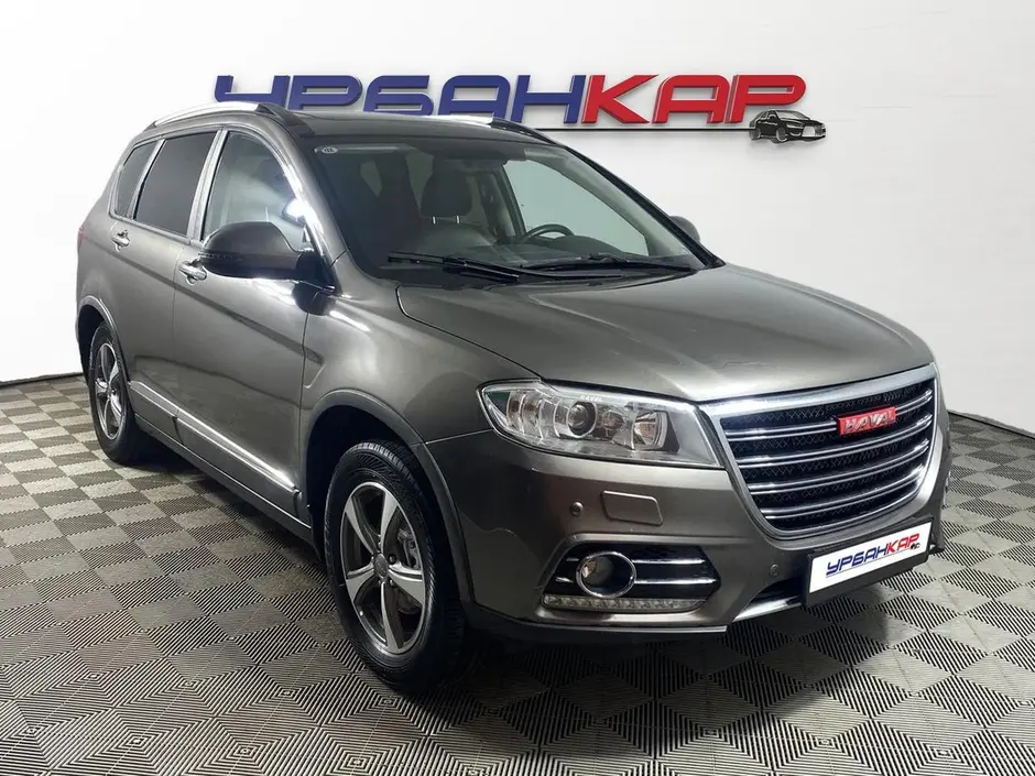 Haval H6, 2018 г.