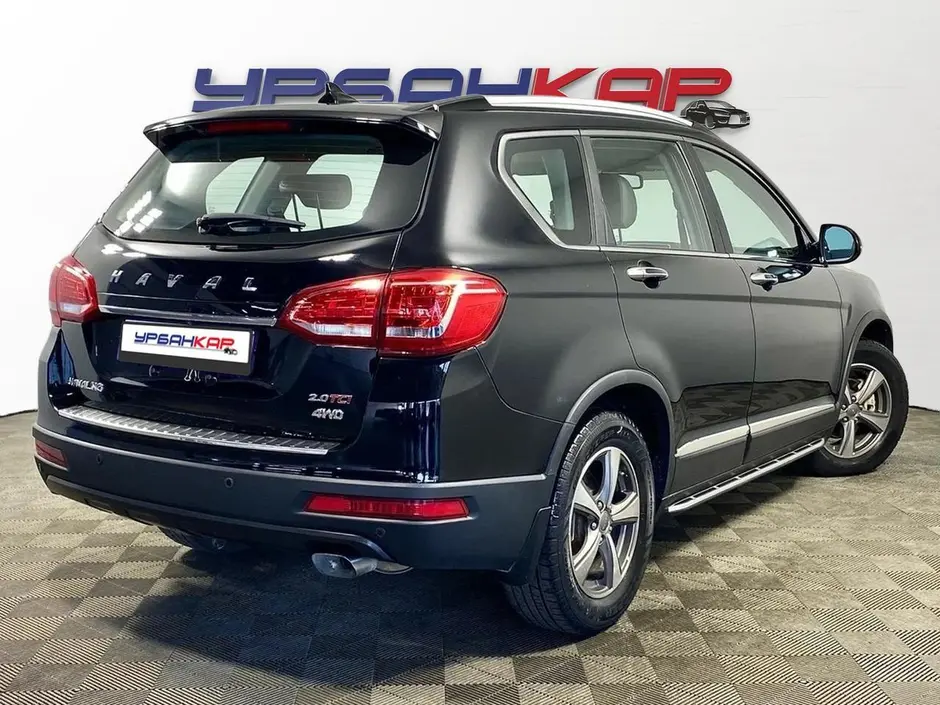 Haval H6, 2017 г.