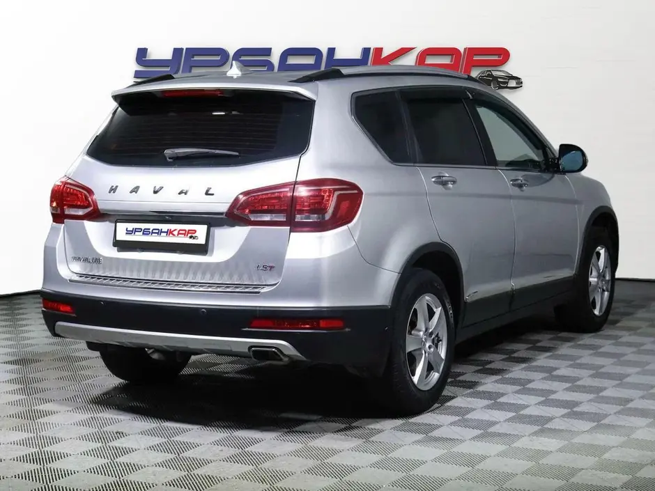 Haval H6, 2019 г.