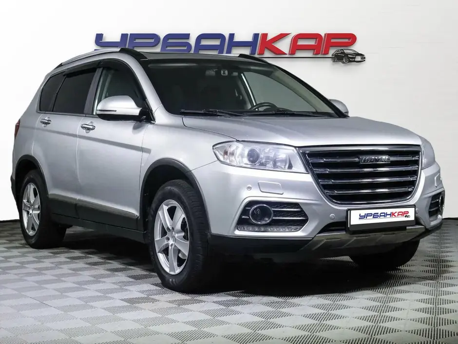 Haval H6, 2019 г.