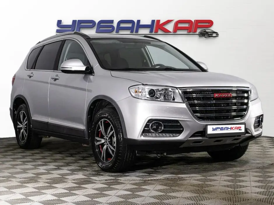 Haval H6, 2018 г.