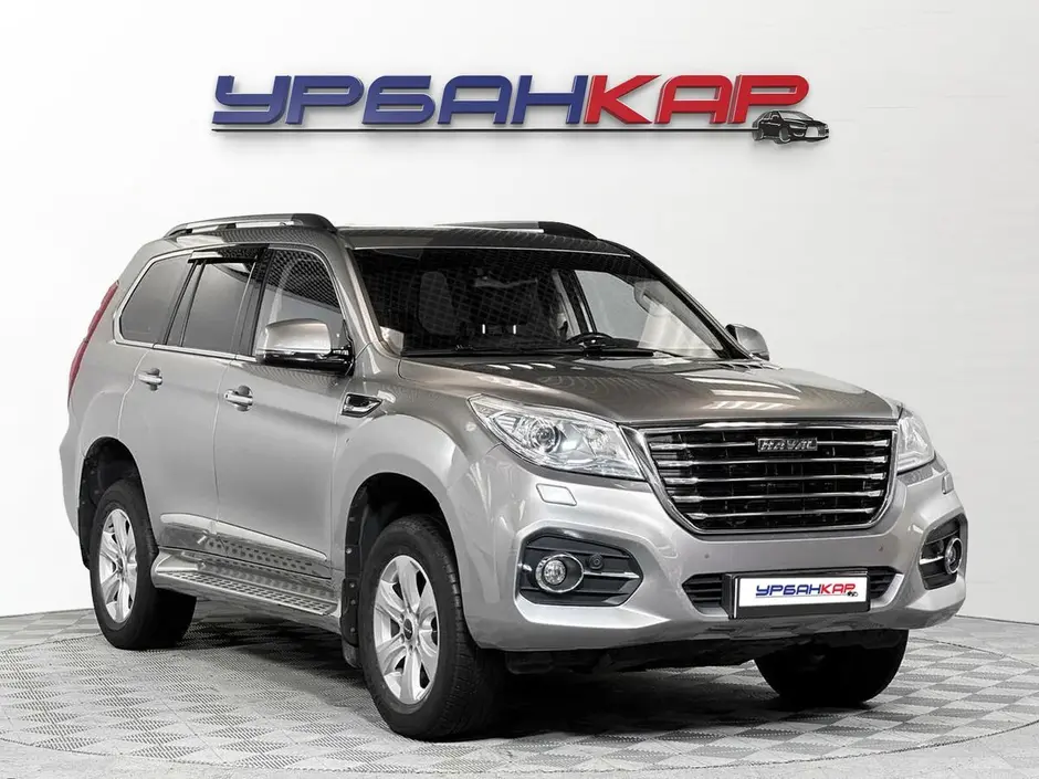 Haval H9, 2021 г.