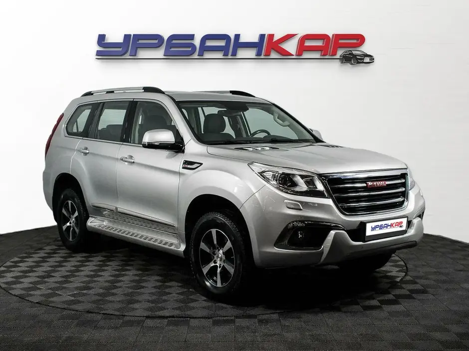 Haval H9, 2015 г.