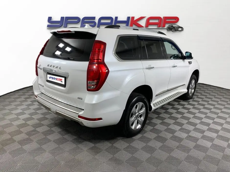 Haval H9, 2019 г.