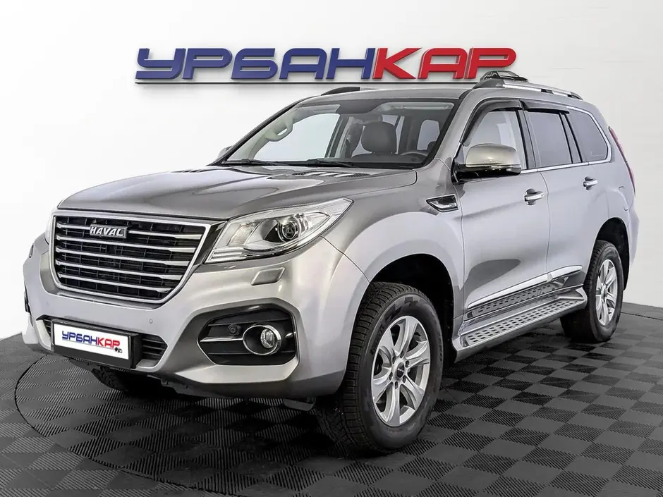Haval H9, 2022 г.