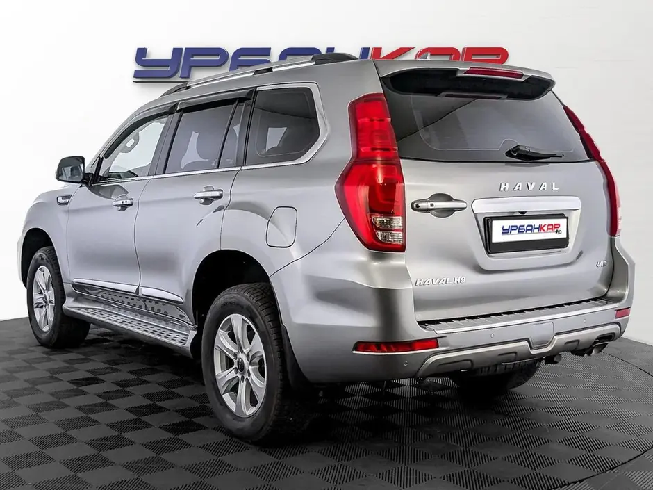 Haval H9, 2022 г.