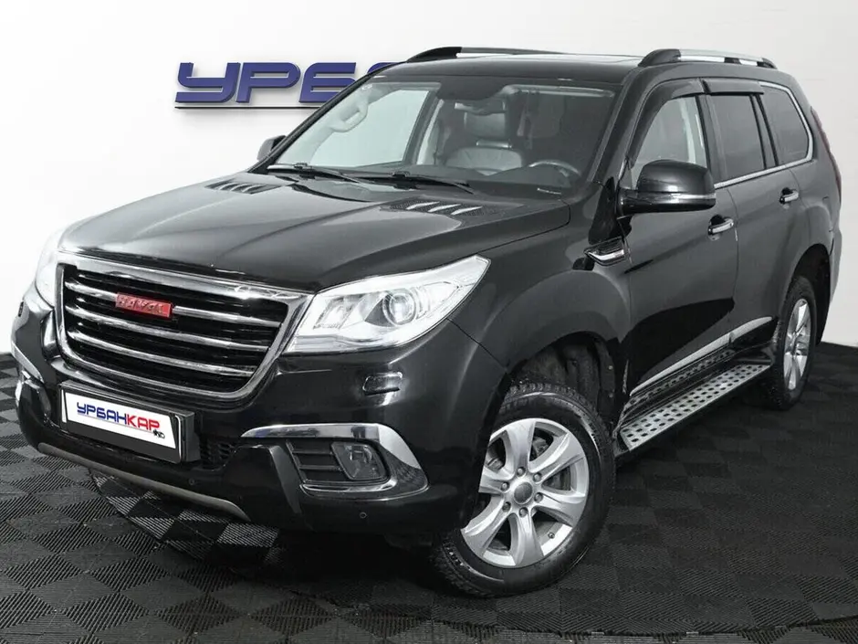 Haval H9, 2015 г.