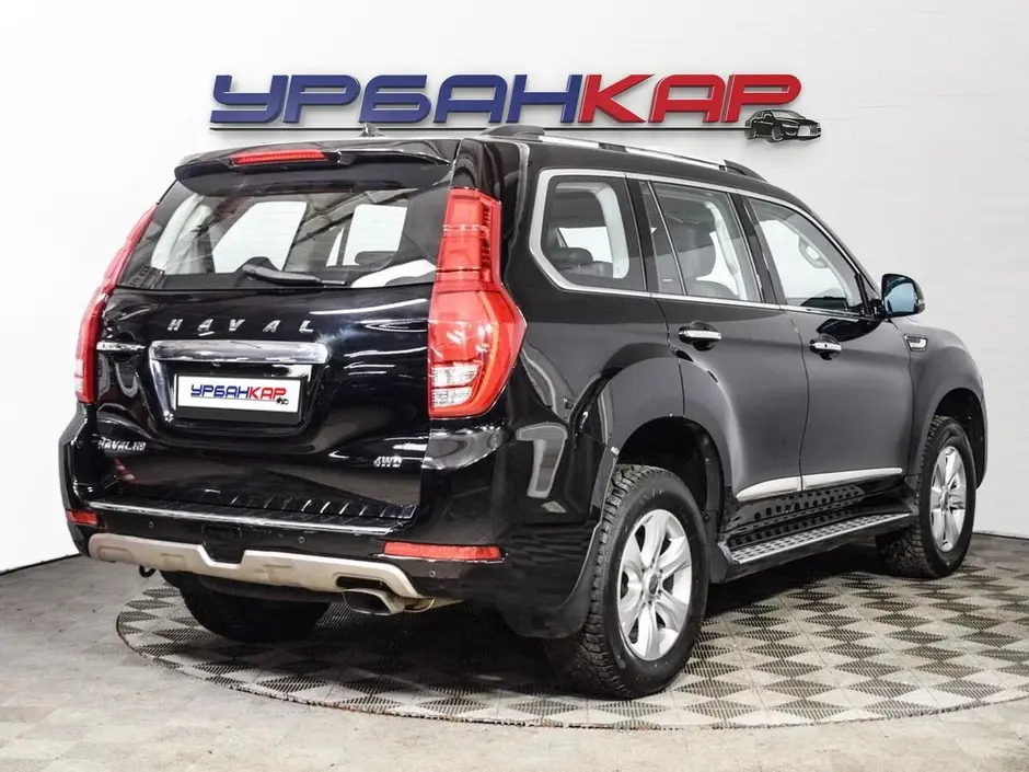 Haval H9, 2015 г.