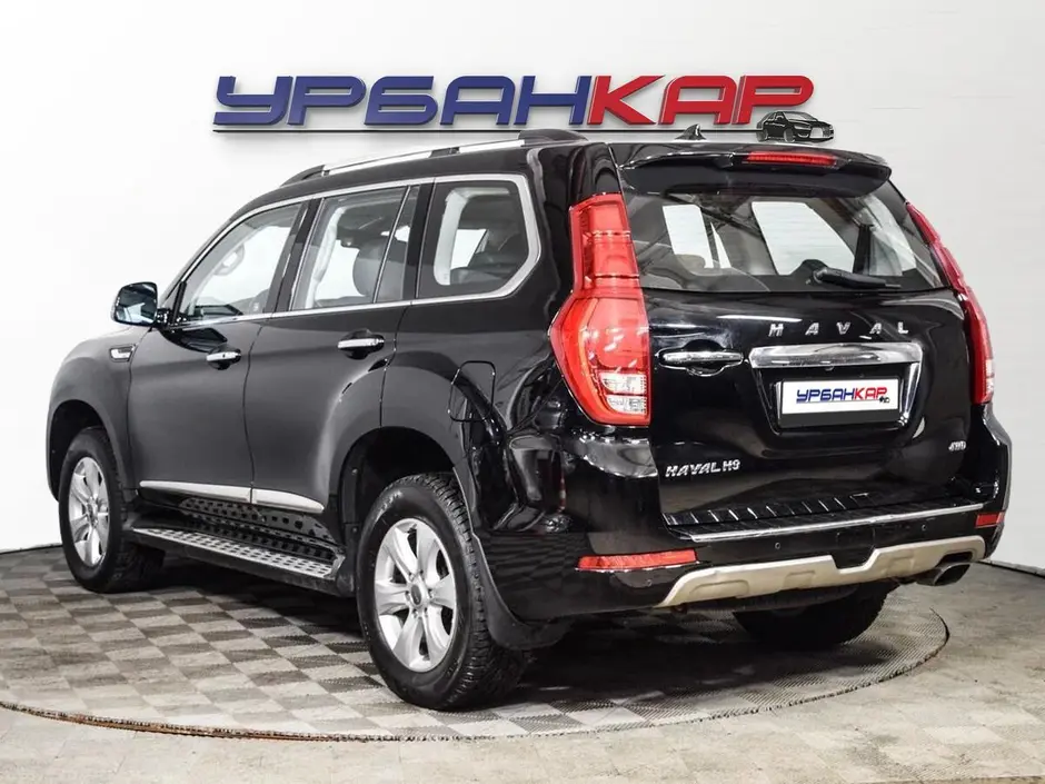 Haval H9, 2015 г.