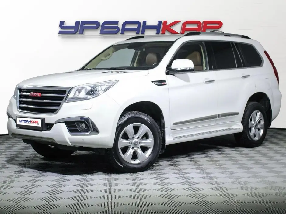 Haval H9, 2016 г.