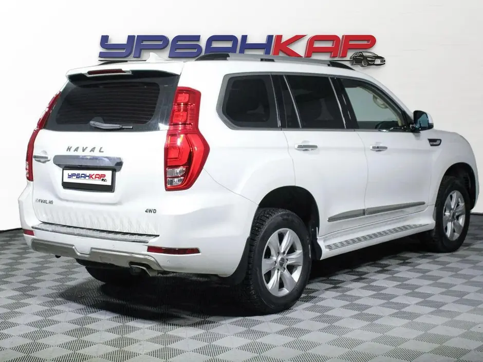 Haval H9, 2016 г.