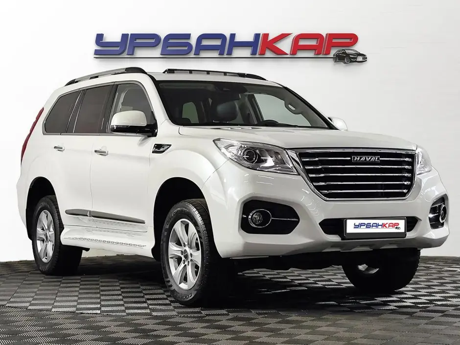 Haval H9, 2022 г.