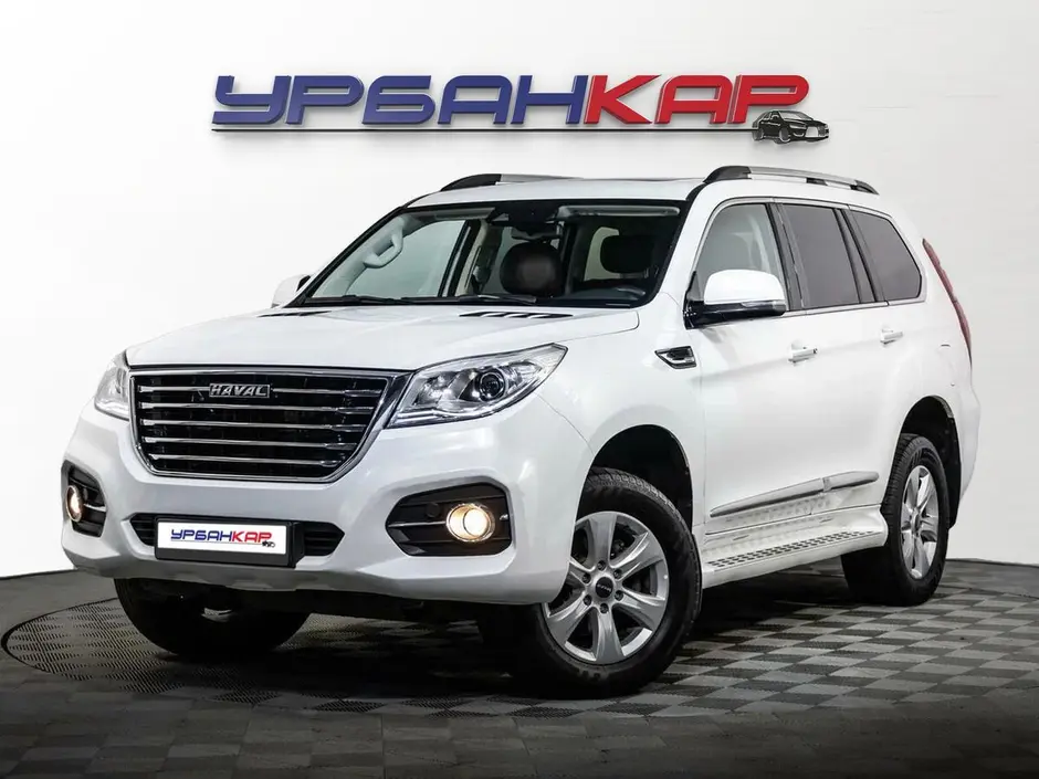 Haval H9, 2022 г.